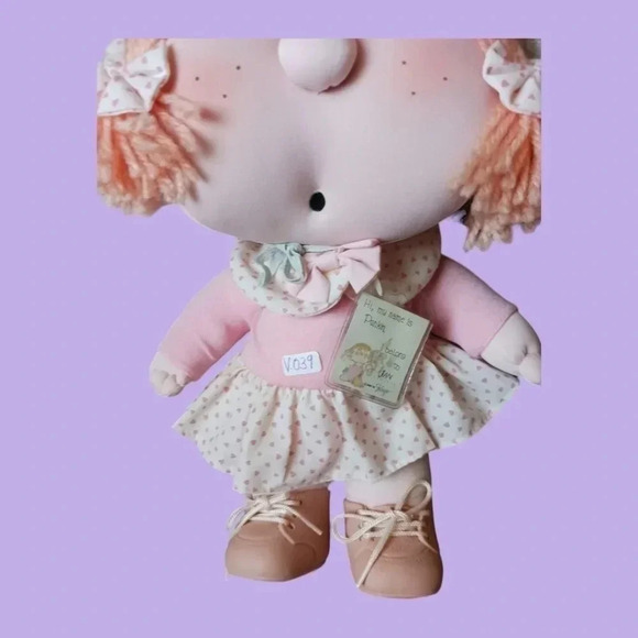 Bumpkin vintage punkin doll - Picture 13 of 13